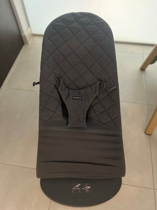Hamaca BabyBjörn Bliss Gris