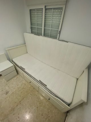 colchones Ikea