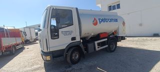CISTERNA DE HIDROCARBUROS IVECO 100E17 2005
