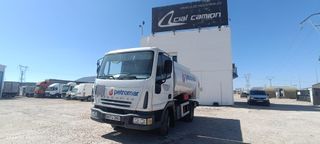 CISTERNA DE HIDROCARBUROS IVECO 100E17 2005