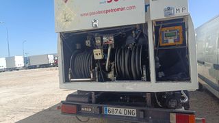 CISTERNA DE HIDROCARBUROS IVECO 100E17 2005