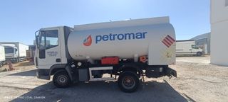 CISTERNA DE HIDROCARBUROS IVECO 100E17 2005