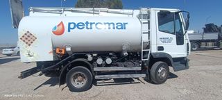 CISTERNA DE HIDROCARBUROS IVECO 100E17 2005