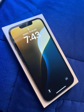 iPhone 14 (128GB) - Moon night