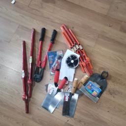 TIJERA / CIZALLA CORTAVARILLAS 450mm