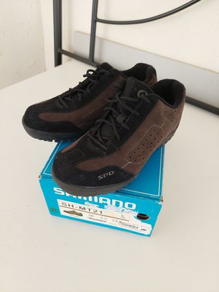 Zapatillas Shimano SH-MT21 - 38