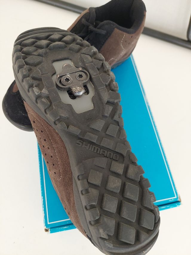 Zapatillas Shimano SH-MT21 - 38