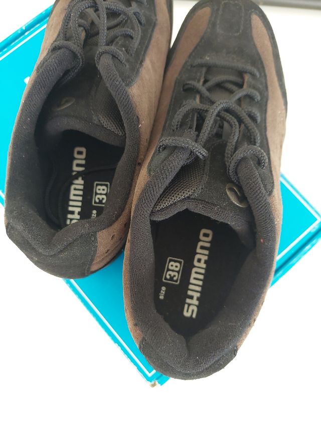 Zapatillas Shimano SH-MT21 - 38