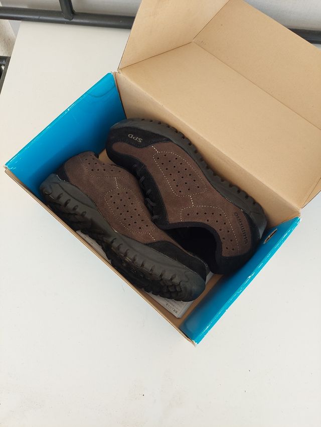 Zapatillas Shimano SH-MT21 - 38