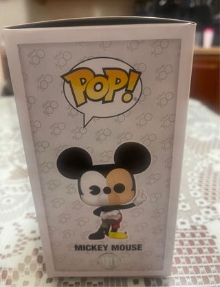 Funko Pop! Disney Mickey Mouse 100