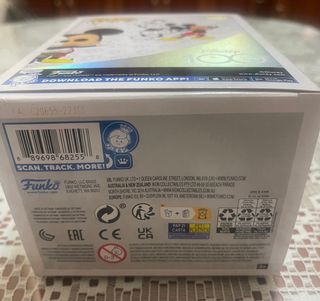 Funko Pop! Disney Mickey Mouse 100