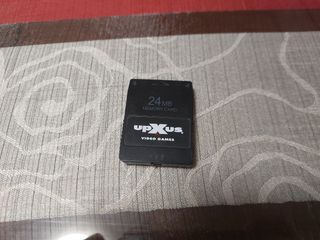 PlayStation 2 (PS2) negra
