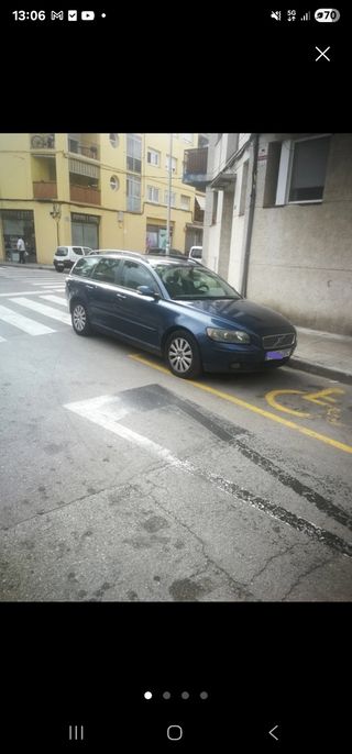 Volvo V50 2004