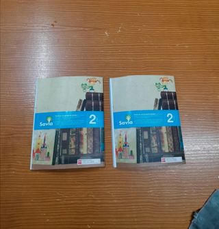 Lengua Primaria 2º - 2 Trimestres