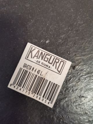 2 GAVETAS KANGURO No4 40 LTS