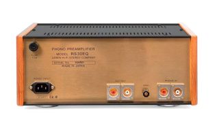 Leben RS30EQ phono preamplificador