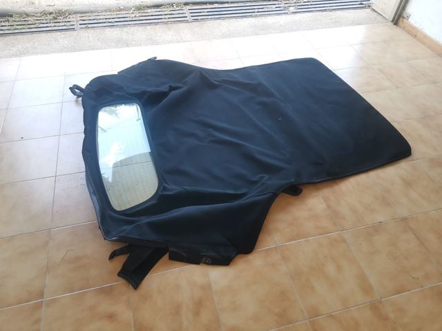 Capota Mini Cooper S (F57) 2017