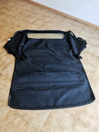 Capota Mini Cooper S (F57) 2017