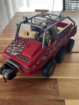 Playmobil todoterreno RS2X3