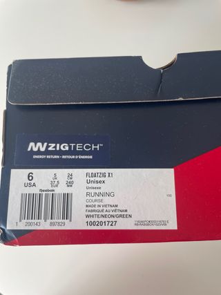 Reebok Floatzig 1 Zapatillas Running