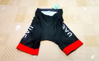 Maillot y Culote UAE Team