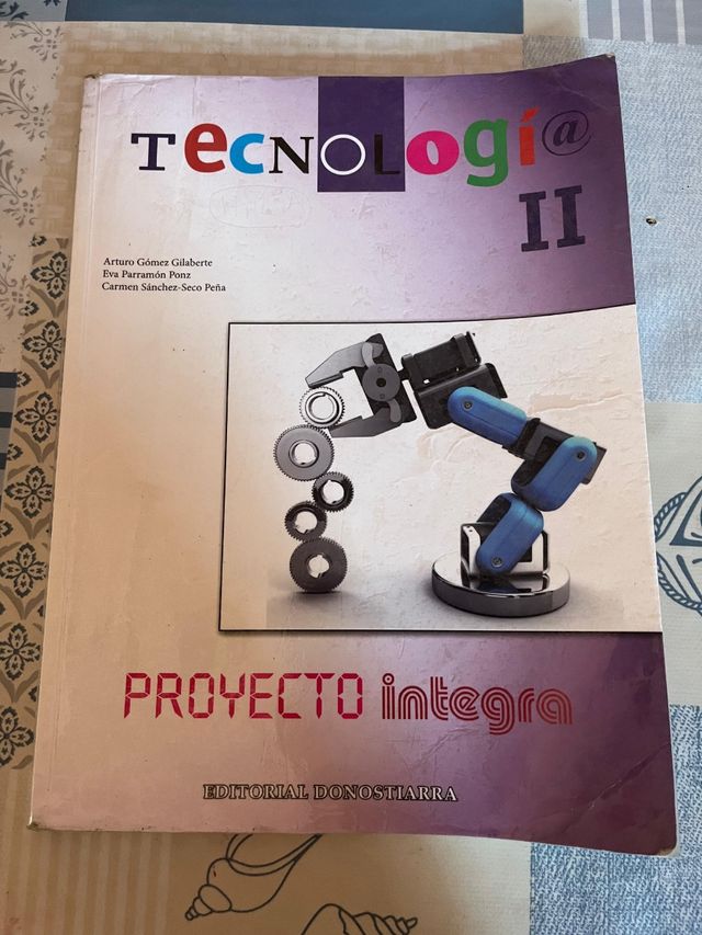 Tecnología II - Proyecto INTEGRA