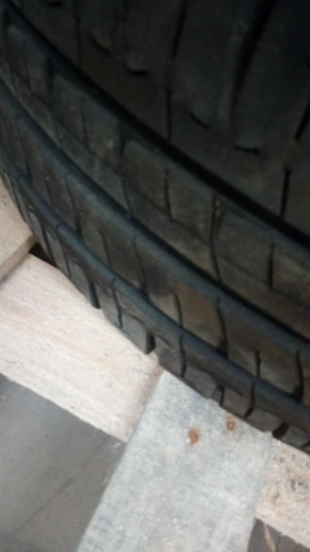 Neumático 205/55 R16