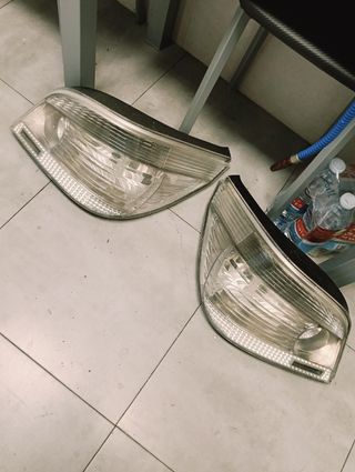 Faros traseros BMW Serie 5 E60