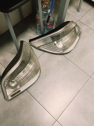 Faros traseros BMW Serie 5 E60