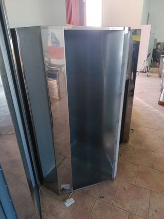 Campana acero industrial 150cm