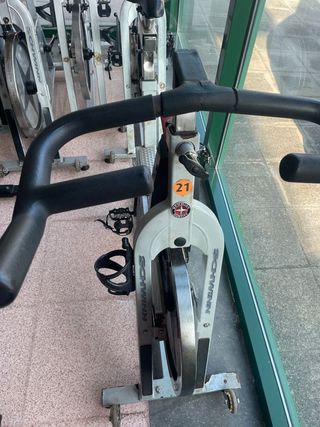 Bicicleta spinning Schwinn