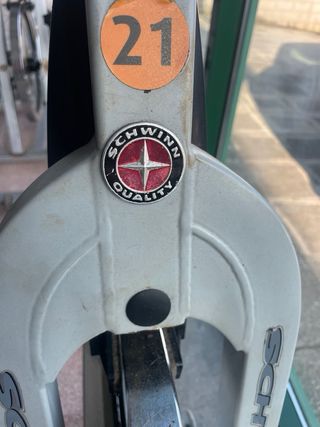 Bicicleta spinning Schwinn