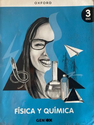 Conjunto libros completos 3ESO. Perfecto estado.