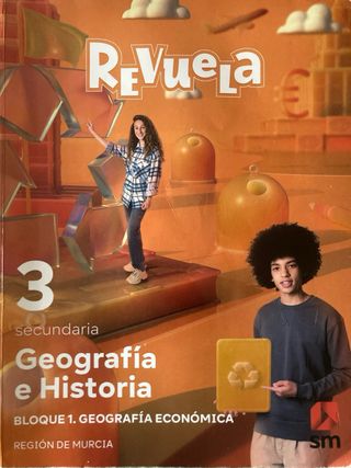 Conjunto libros completos 3ESO. Perfecto estado.