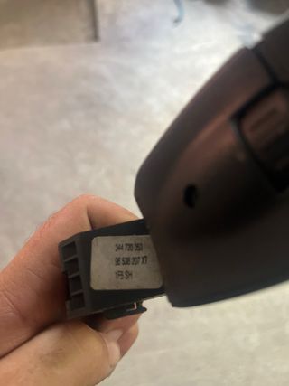 Mando radio Peugeot 206 xs gti rc