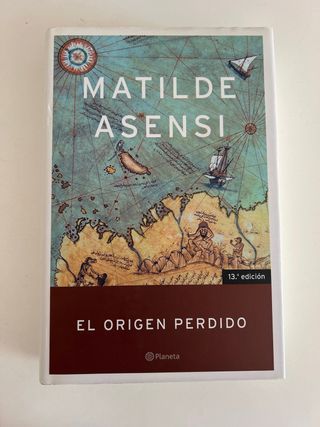 El Origen Perdido (Spanish Edition)