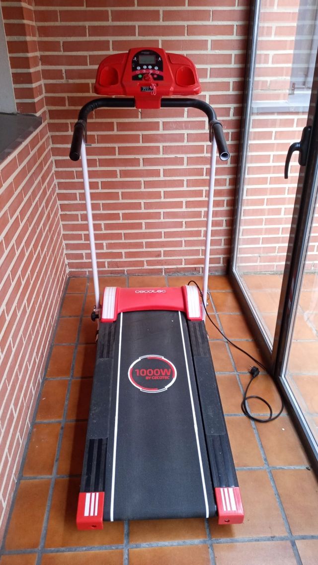 Cinta andadora Cecotec 1000W