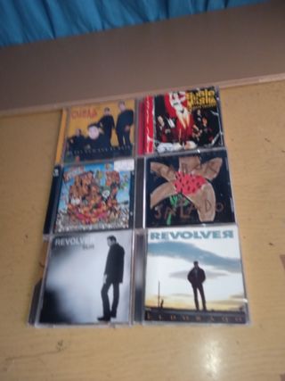 EL CANTO DEL LOCO,DANI MAR FITO Y FITIPALDIS,DANI