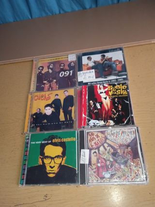 EL CANTO DEL LOCO,DANI MAR FITO Y FITIPALDIS,DANI