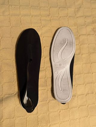 Zapatillas gimnasia rítmica Domyos