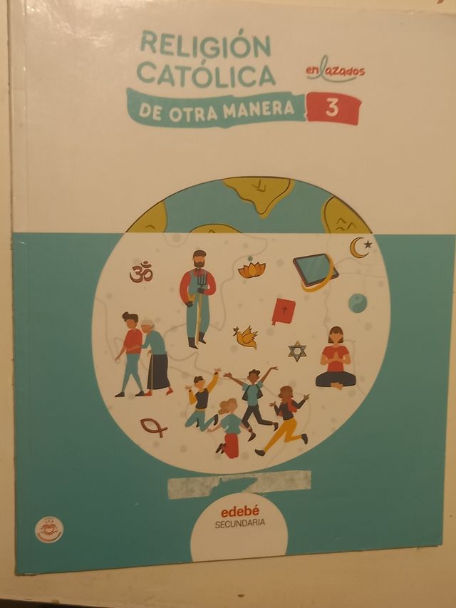 RELIGIÓN CATÓLICA 3
