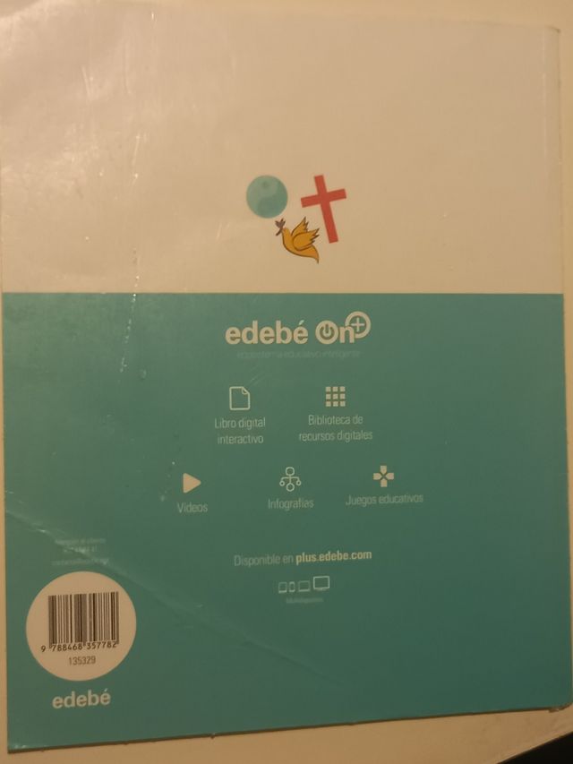 RELIGIÓN CATÓLICA 3