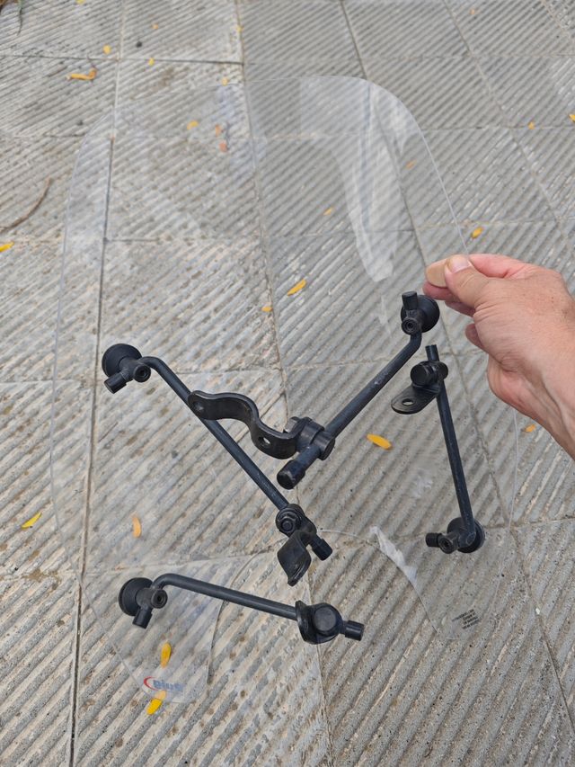Cupula moto 