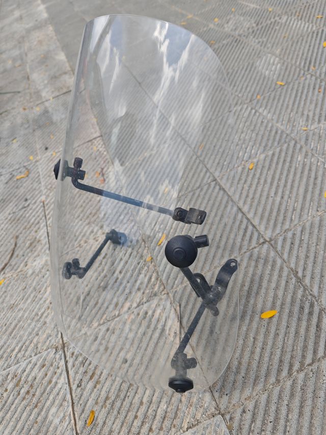 Cupula moto 