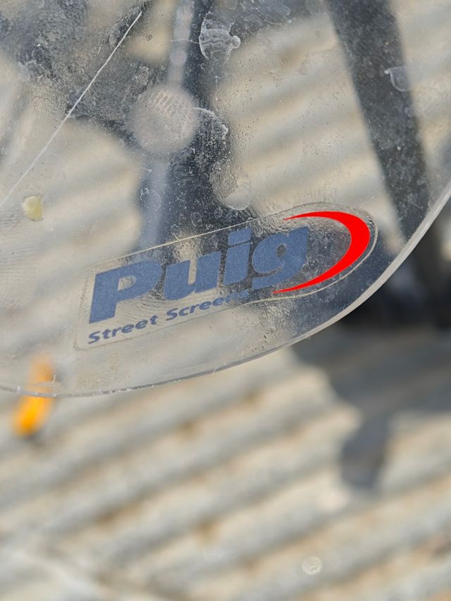 Cupula moto 