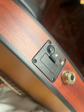 Guitarra IBANEZ electro acústica FRH10N-NTF