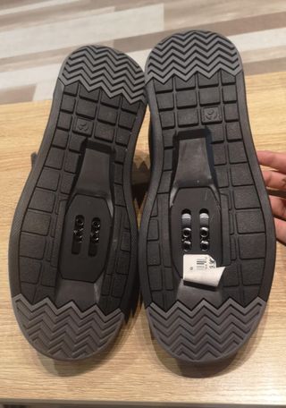Zapatillas ciclismo Bontrager