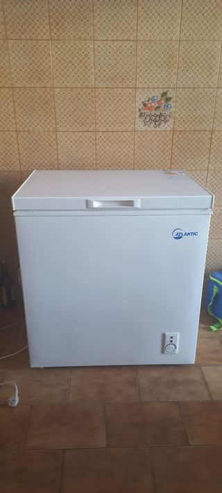 Congelatore a pozzetto Atlantic CFM-A1510 A+