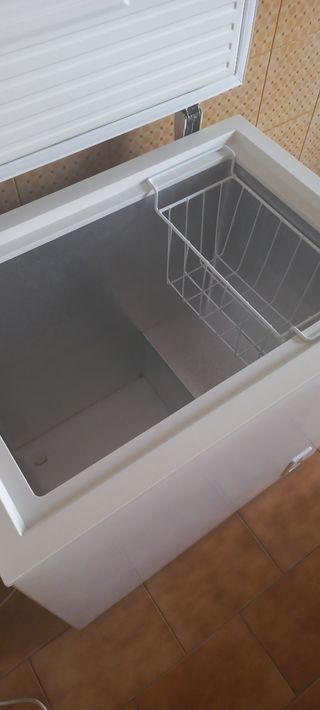 Congelatore a pozzetto Atlantic CFM-A1510 A+