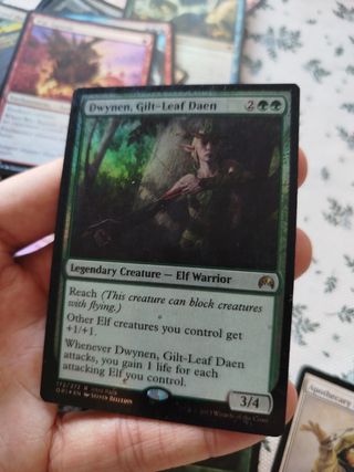 LOTE 31 CARTAS MAGIC